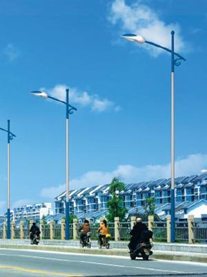 太陽能LED路燈的安裝與臺灣城市環(huán)境的優(yōu)化