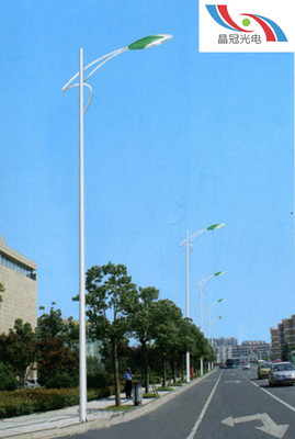 江西晶冠光電科技 專業(yè)生產(chǎn)批發(fā)新款金貝LED路燈燈頭，30瓦至80瓦高效節(jié)能解決方案